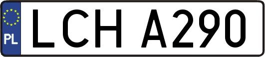 LCHA290