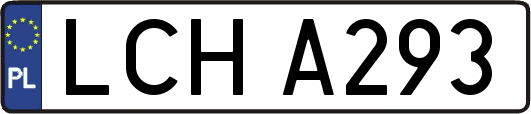 LCHA293