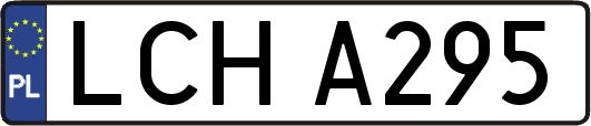 LCHA295