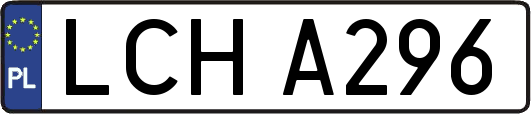 LCHA296