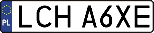 LCHA6XE