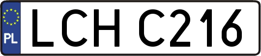 LCHC216