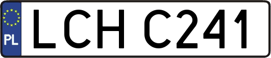 LCHC241