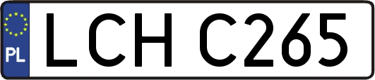 LCHC265