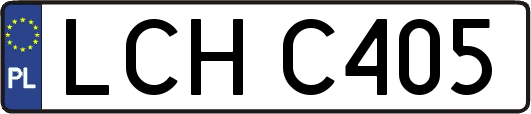 LCHC405