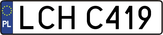 LCHC419