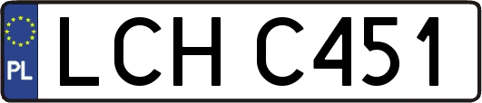LCHC451