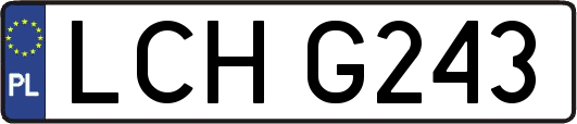 LCHG243
