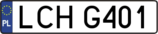 LCHG401
