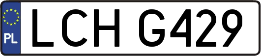 LCHG429