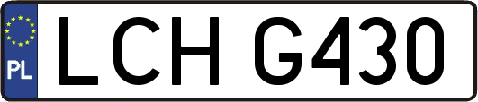 LCHG430
