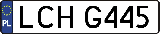 LCHG445