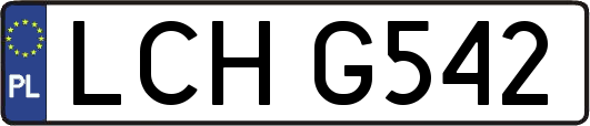 LCHG542