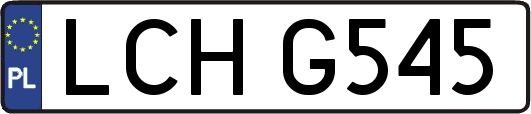 LCHG545