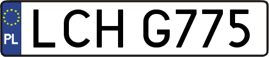 LCHG775