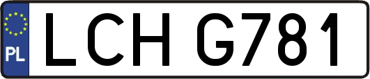 LCHG781
