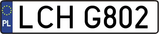 LCHG802
