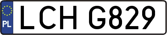 LCHG829