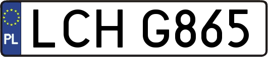 LCHG865