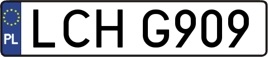 LCHG909