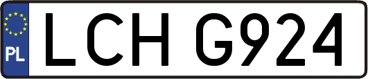 LCHG924