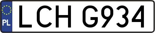 LCHG934
