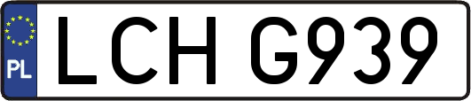 LCHG939