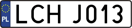 LCHJ013