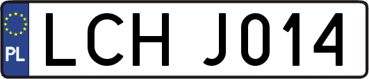 LCHJ014