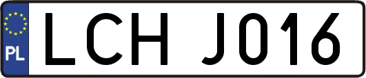 LCHJ016