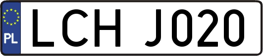 LCHJ020