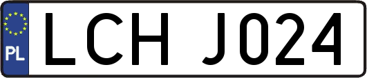 LCHJ024