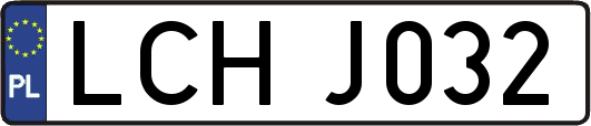 LCHJ032