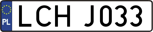 LCHJ033