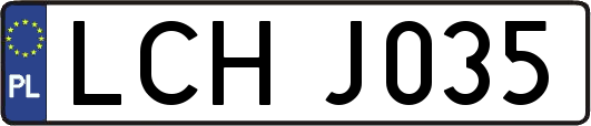 LCHJ035