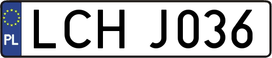 LCHJ036