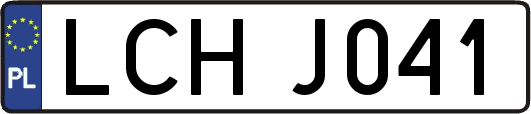 LCHJ041