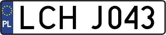 LCHJ043