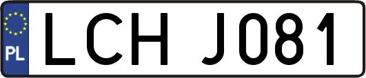 LCHJ081