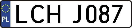 LCHJ087