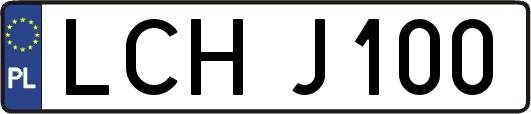 LCHJ100