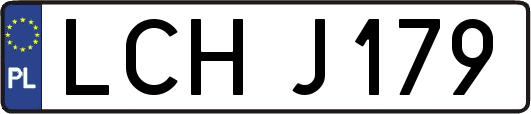LCHJ179