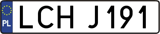 LCHJ191