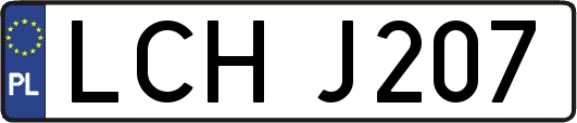 LCHJ207