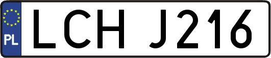 LCHJ216