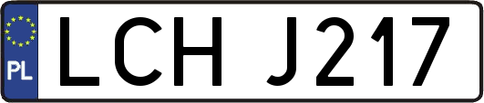 LCHJ217