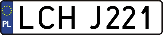 LCHJ221