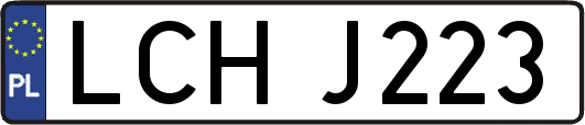 LCHJ223