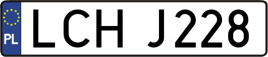 LCHJ228