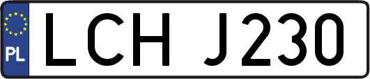 LCHJ230